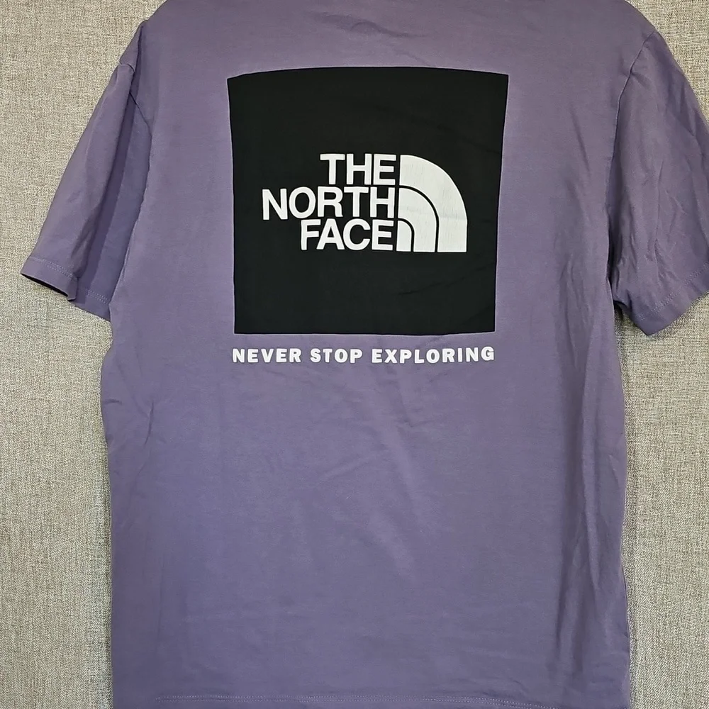 The North Face experience comfort